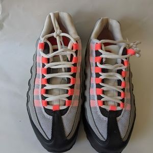Nike Air max 95  Solar Red